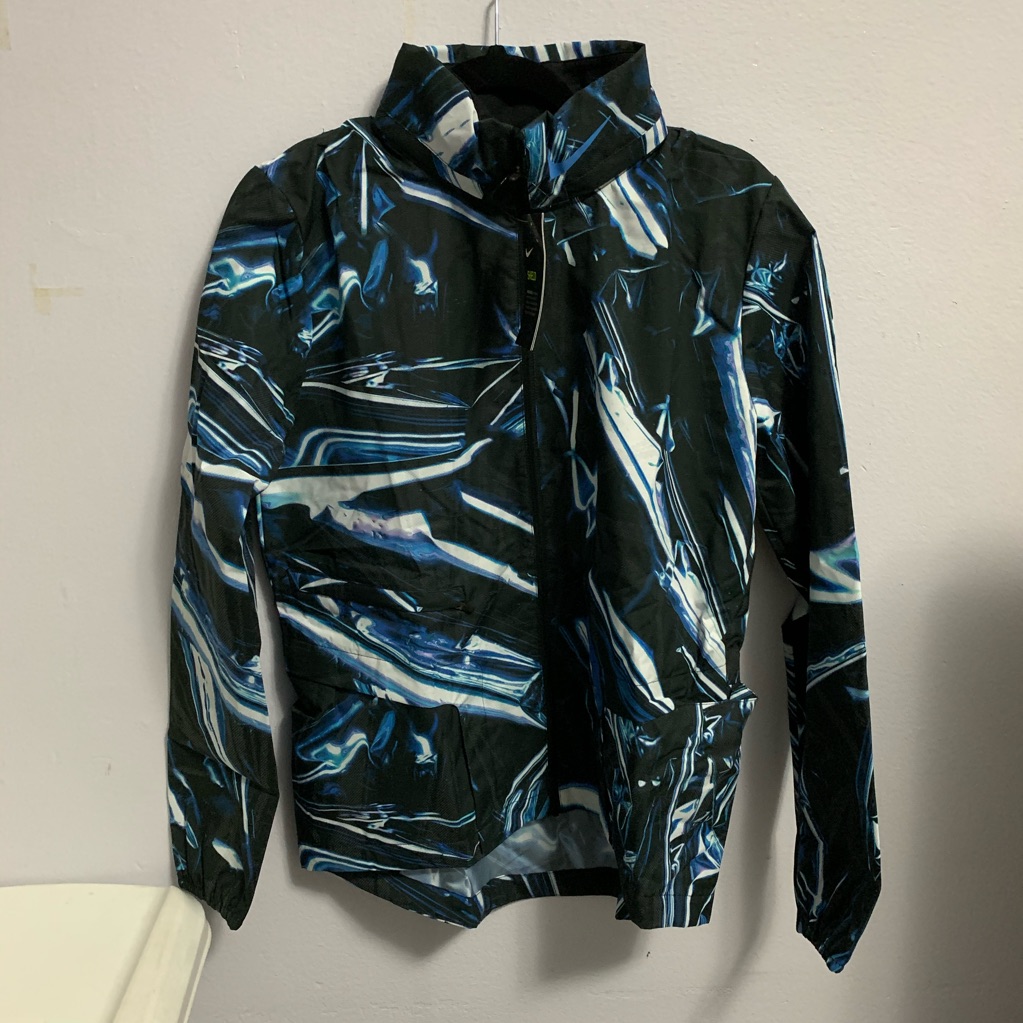 Nike Womens Windbreaker